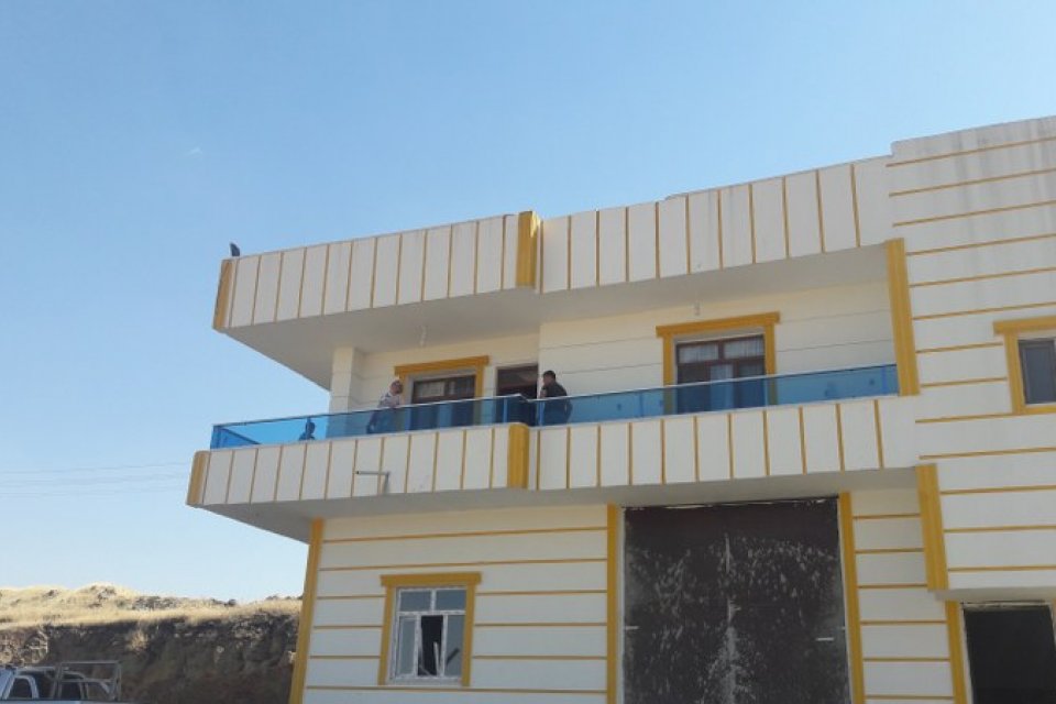 Katlanır Cam Balkon Sistemleri