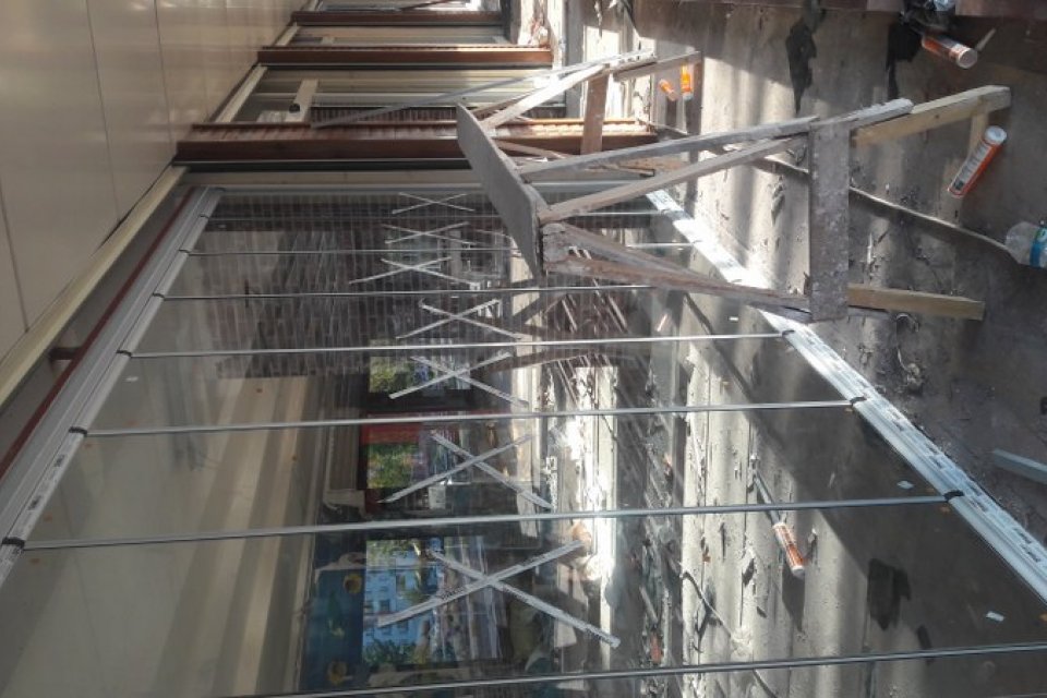 Katlanır Cam Balkon Sistemleri