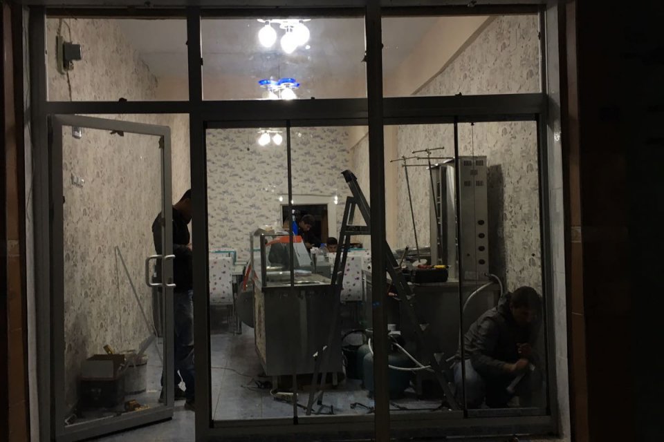 Katlanır Cam Balkon Sistemleri