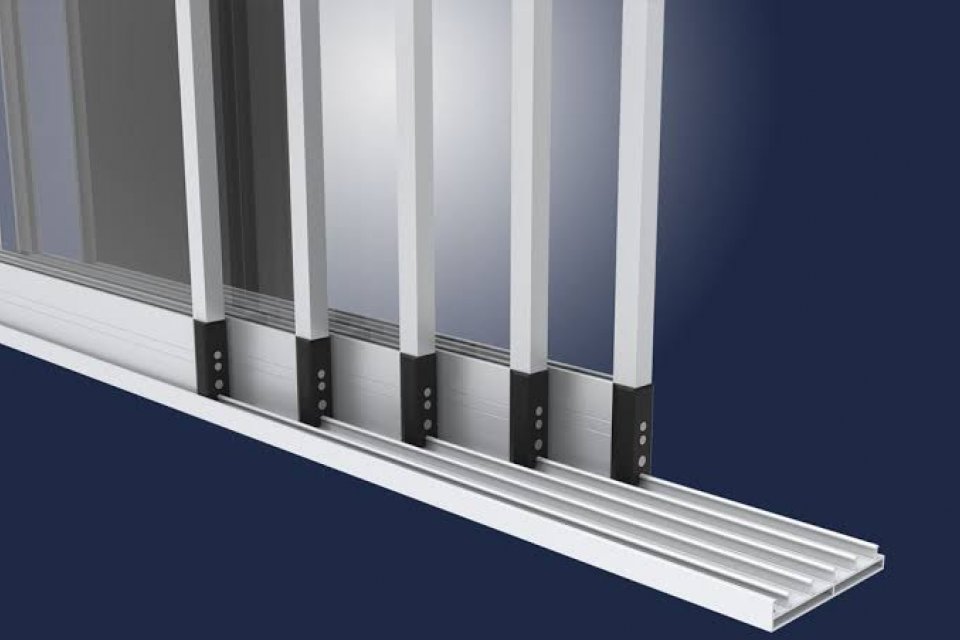 Katlanır Cam Balkon Sistemleri